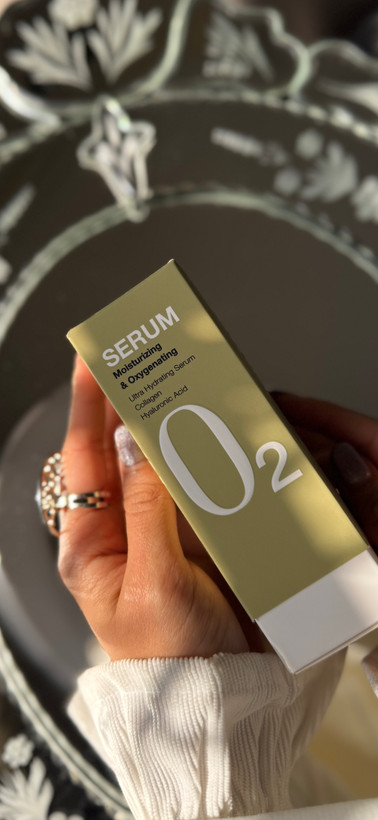 سرم آبرسان درمالوگ مدل oxygenating حجم 50 میلی لیتر