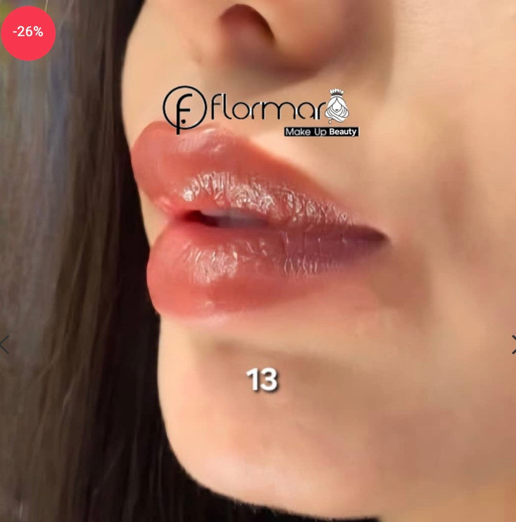 رژ لب جامد شیر آپ فلورمار - SHEER UP