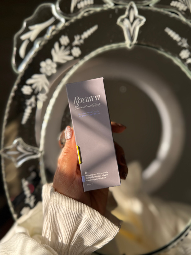 سرم ضدلک و روشن کننده راکوتن مدل Retinyl Palmitate حجم ۳۰ میلی لیتر