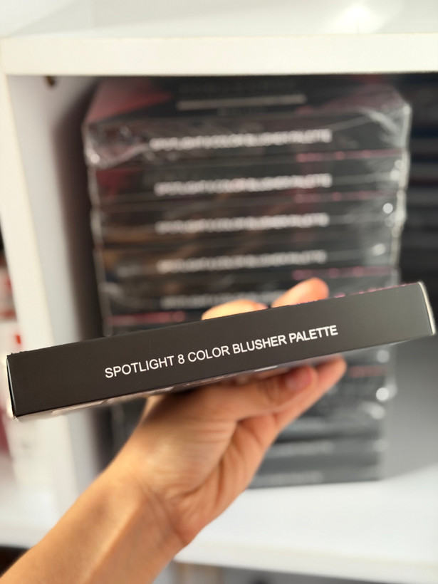 پالت رژگونه forever52 مدل Spot Light