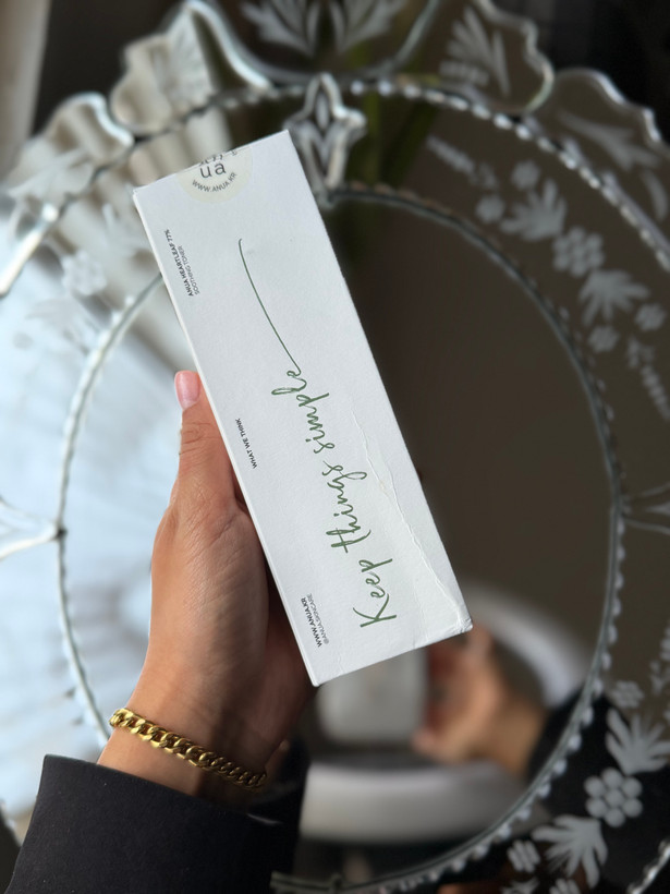 تونر تسکین دهنده و آبرسان آنوا Heartleaf